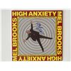 Image 1 : Mel Brooks High Anxiety signed soundtrack. GFA Authenticated