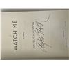 Image 1 : Watch Me Anjelica Huston signed book
