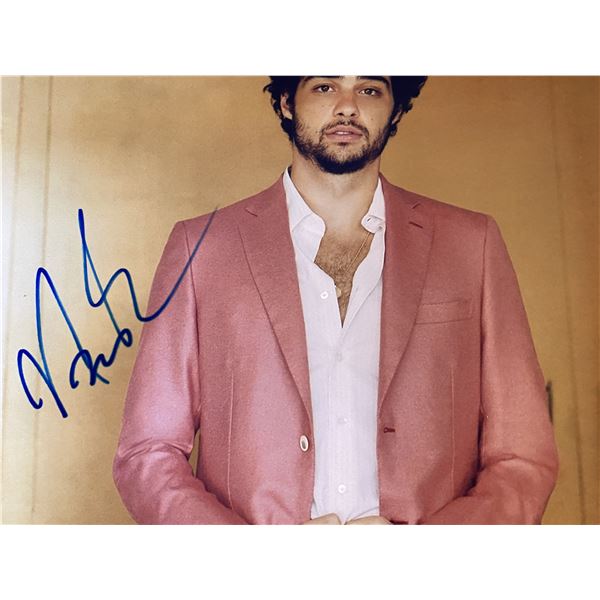 Noah Centineo signed photo