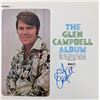 Image 1 : Glen Campbell Signed Album