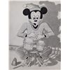 Image 1 : Micky Mouse Original Artwork
