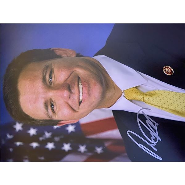Ron DeSantis signed photo