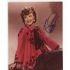 Image 1 : Ginger Rogers signed photo. GFA Authenticated