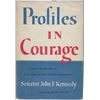 Image 1 : John F Kennedy signed Profiles in Courage book
