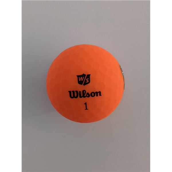 Caddy Shack Bushwood golf ball