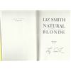 Image 1 : Natural Blonde Liz Smith signed book