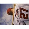 Image 1 : Los Angeles Angels Mike Trout signed photo. GFA Authenticated