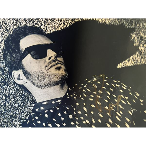 Lucifer Tom Ellis signed photo