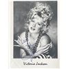 Image 1 : Actress Victoria Jackson signed photo