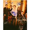 Image 1 : Family Law Cast Signed Photo