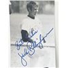 Image 1 : Jack Billingham signed photo post card