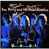 Image 1 : Tom Petty signed You're Gonna Get It album