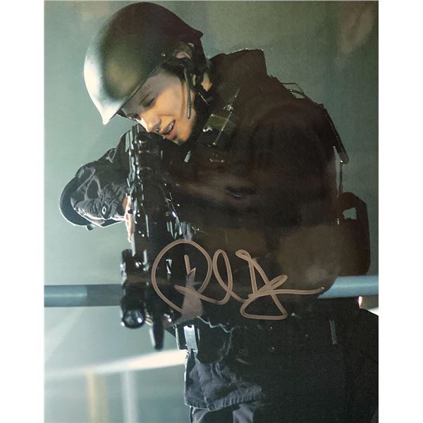 Battlestar Gallactica signed photo