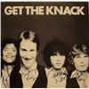 Image 1 : The Knack signed Get The Knack album