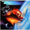 Image 1 : ZZ Top signed Afterburner album