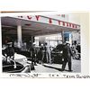 Image 1 : JFK Assassination Texas Ranger Milton Wright signed photo