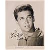 Image 1 : Tony Dow signed promo photo