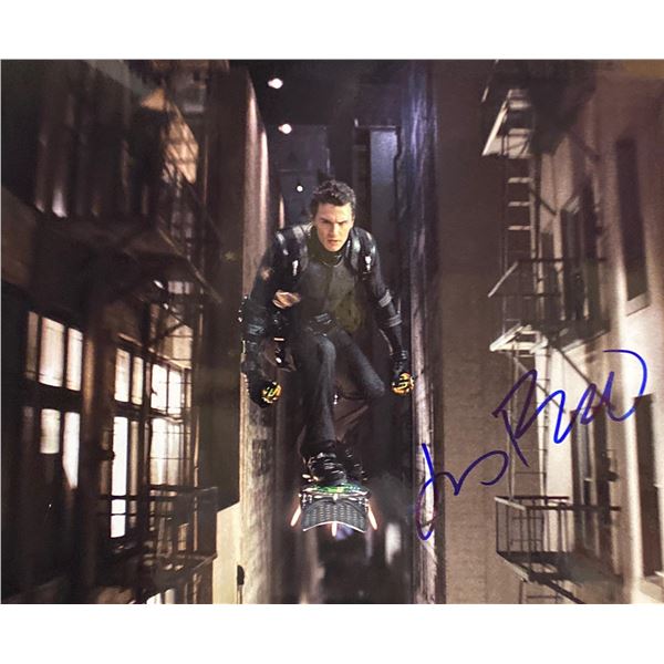 Spider-Man 3 James Franco Signed Movie Photo