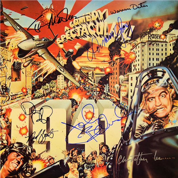 1941 signed  Soundtrack album