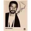 Image 1 : Cat Stevens signed promo photo