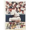 Image 1 : Bob Montgomery signed photo post card
