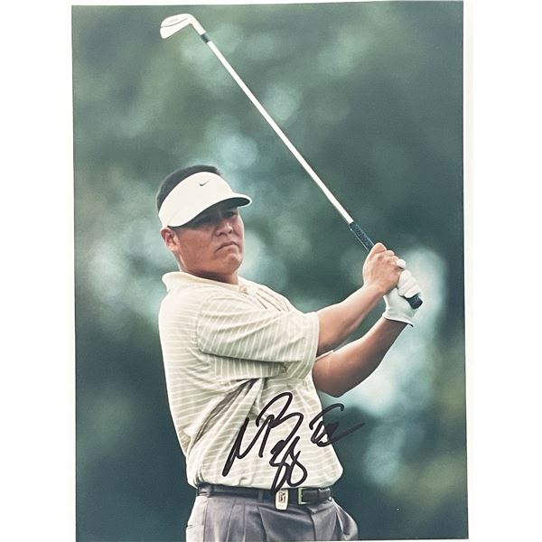 Notha Begay III signed photo