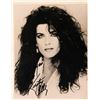 Image 1 : Kirstie Alley signed portrait photo