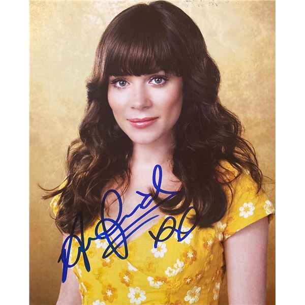 Anna Friel Signed Photo