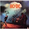 Image 1 : AC/DC signed Let There Be Rock album