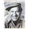 Image 1 : The Odd Couple Jack Klugman signed photo