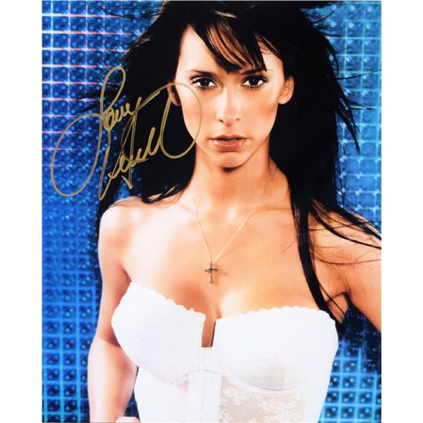 Jennifer Love Hewitt signed portrait photo