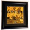 Image 1 : Framed R.E.M. signed album