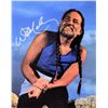 Image 1 : Willie Nelson signed promo photo