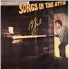 Image 1 : Billy Joel signed Songs In The Attic album