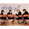 Image 1 : The Monkees signed promo photo