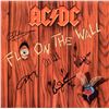 Image 1 : AC/DC Fly On The Wall signed album