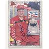 Image 1 : NASCAR Jimmy Spencer signed trading card