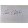Image 1 : Ballet dancer Edward Villella signature cut