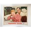 Image 1 : Tennessee Champ 1954 vintage lobby card