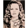 Image 1 : Marg Helgenberger signed portrait photo