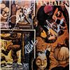Image 1 : Van Halen signed Fair Warning album