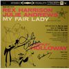Image 1 : My Fair Lady signed Musical soundtrack