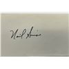 Image 1 : Playwright Neil Simon autograph note