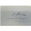 Image 1 : Idlewood champion Light Riddles autograph note