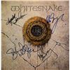 Image 1 : Whitesnake signed self-titled album