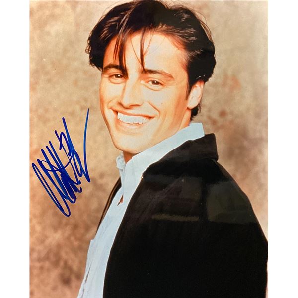 Matt LeBlanc Signed Photo