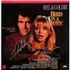 Image 1 : Mel Gibson and Goldie Hawn signed LaserDisc