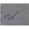 Image 1 : Ella Fitzgerald signature slip