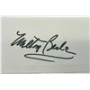 Image 1 : Milton Berle autograph note