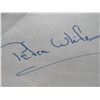 Image 1 : Peter White original signature